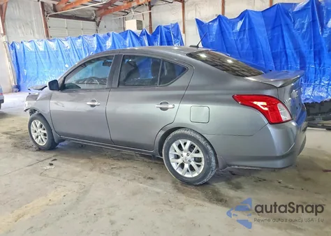 2018 Nissan Versa S from USA, damaged, VIN 3N1CN7AP2JL859455